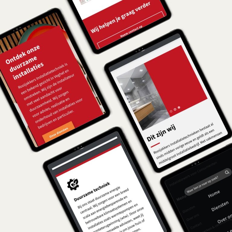 Klanten website | COCO Creative