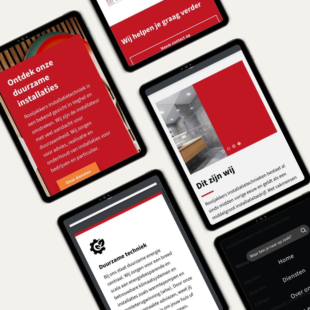 Klanten website | COCO Creative